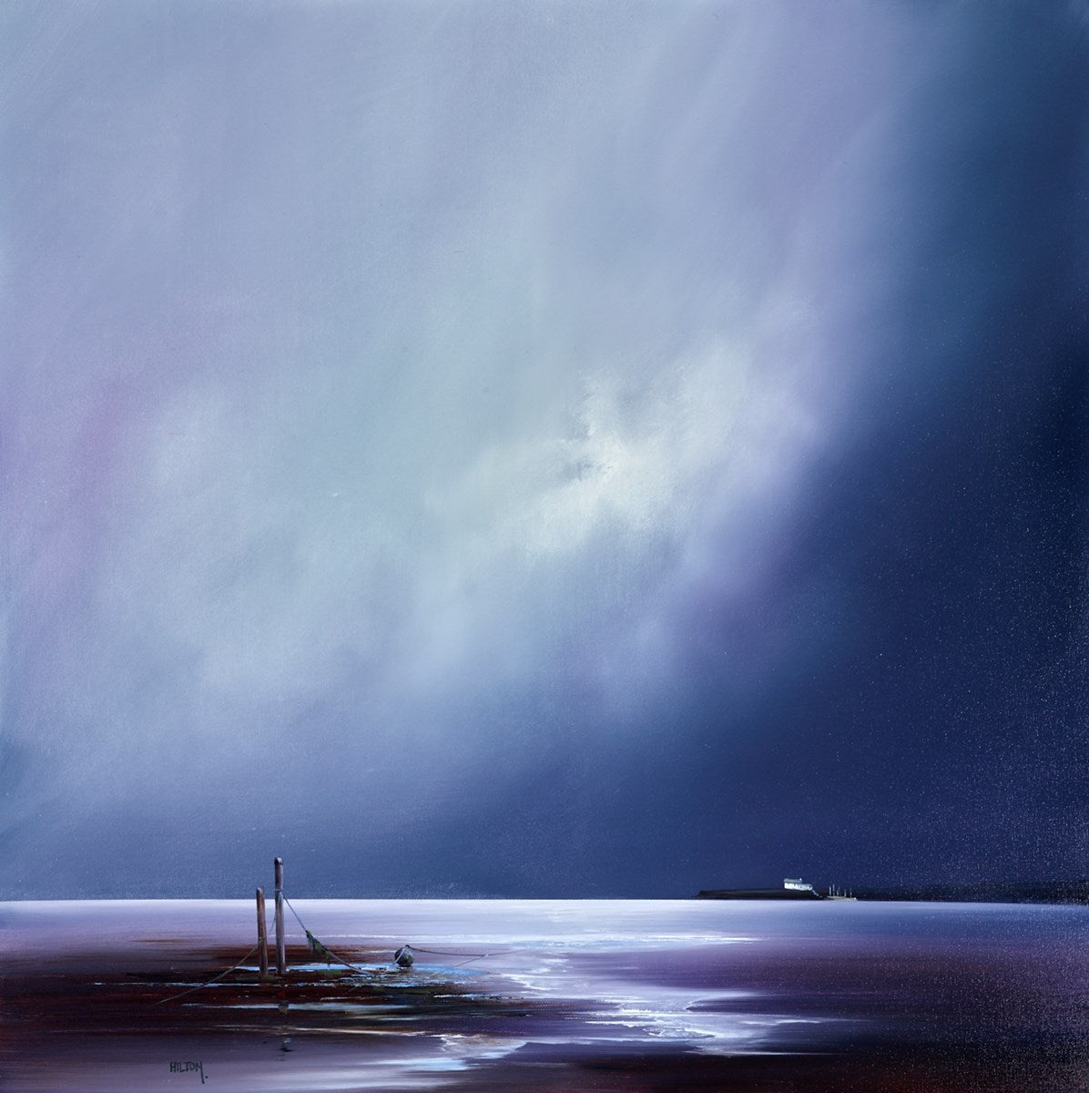 Tidal Inlet