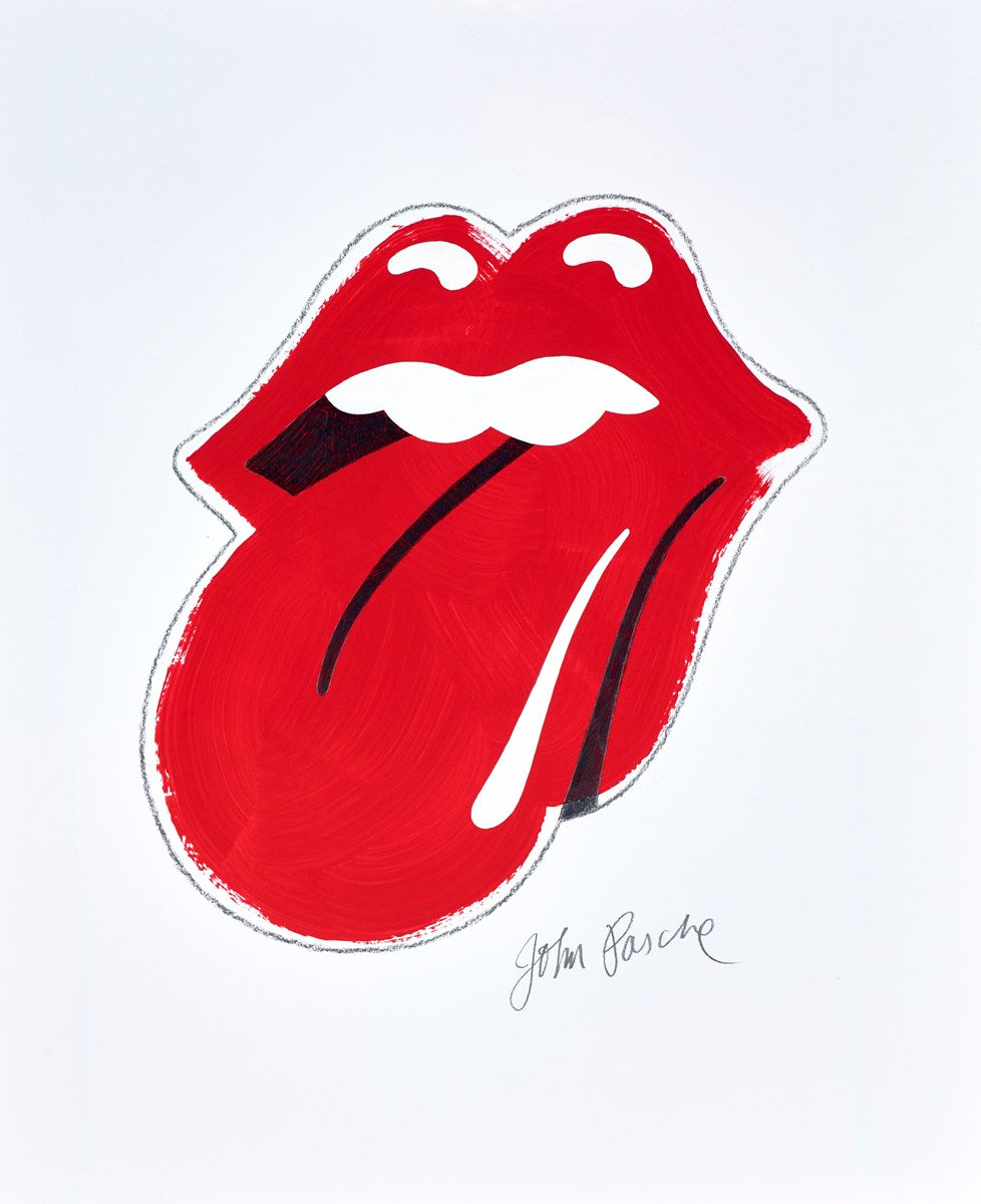 Rolling Stones Logo