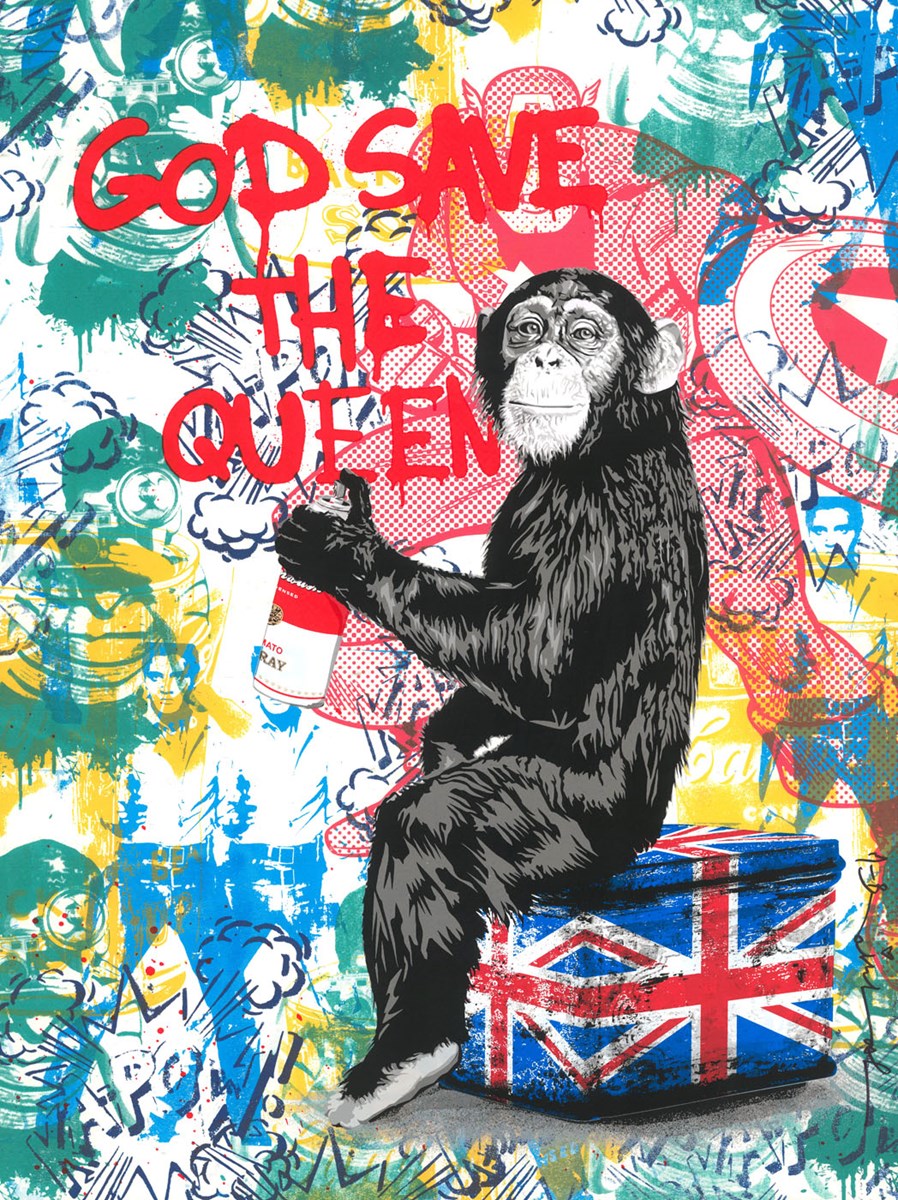 God Save the Queen