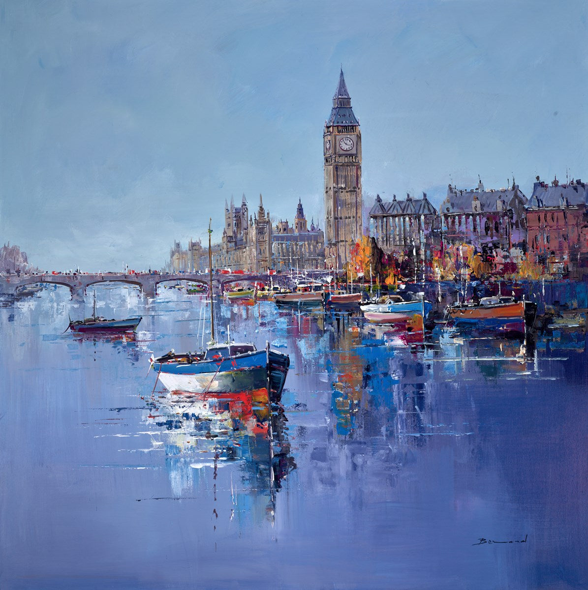 Reflections of London