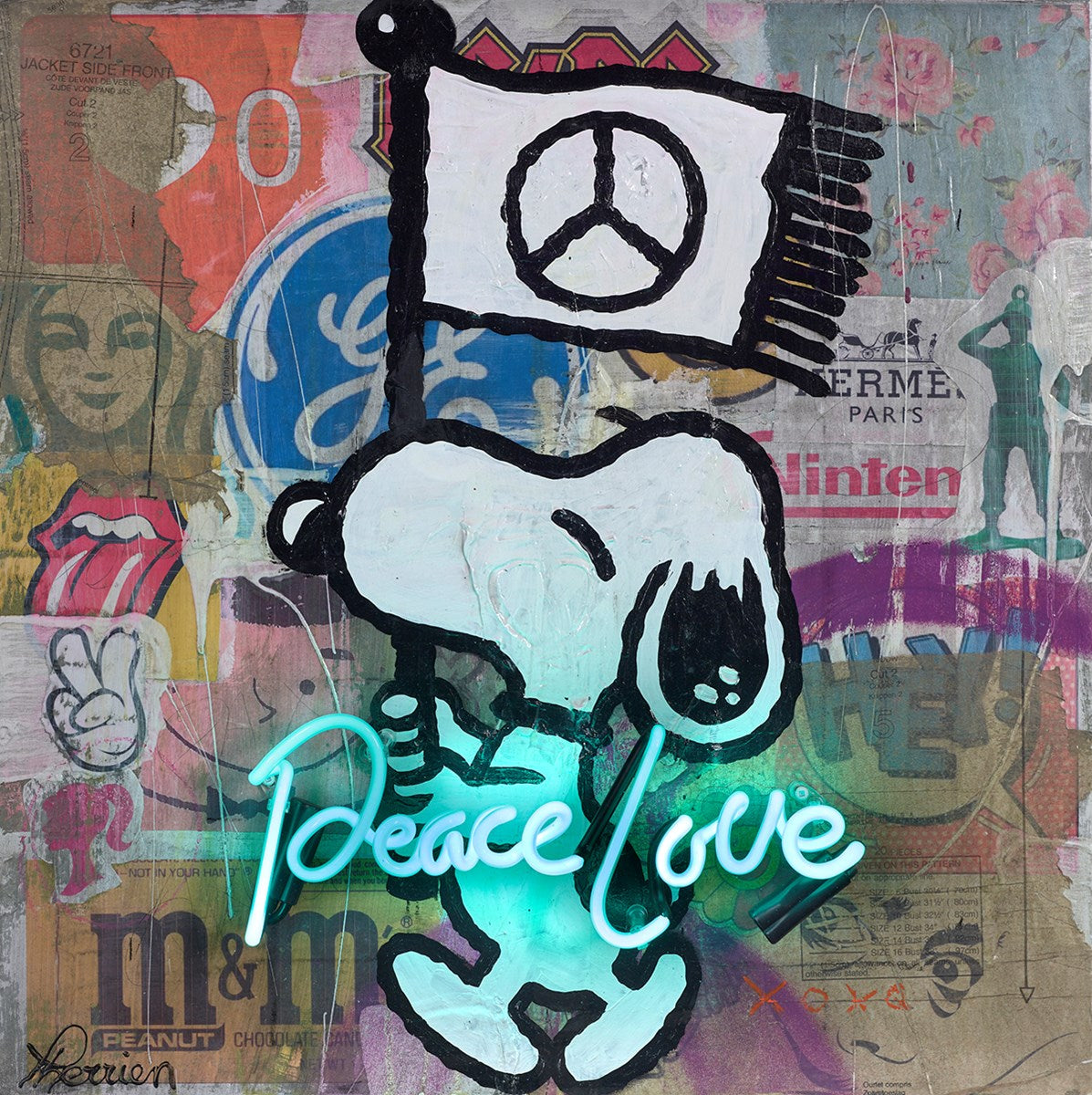 Peace and Love