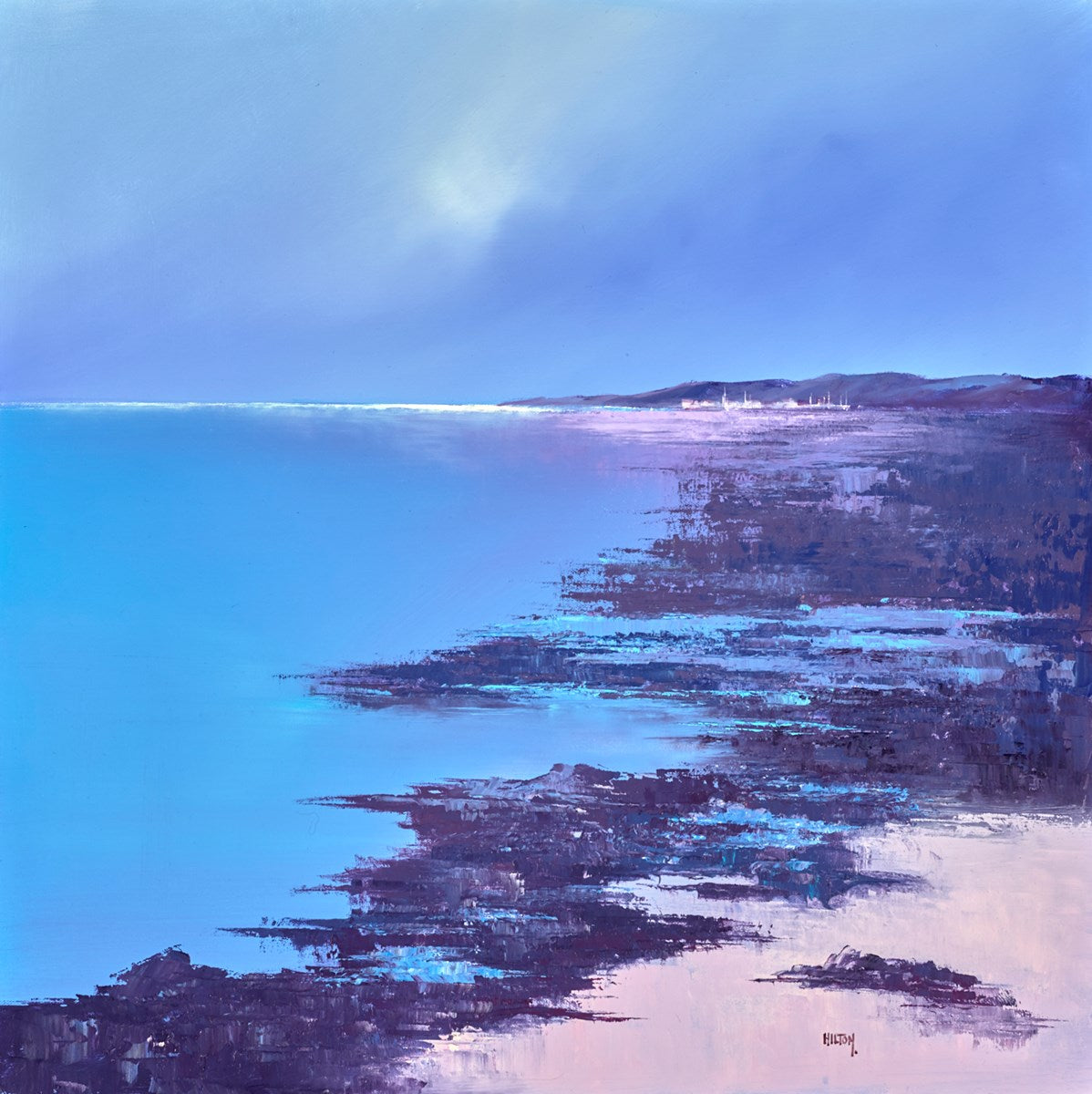 Awaiting High Tide