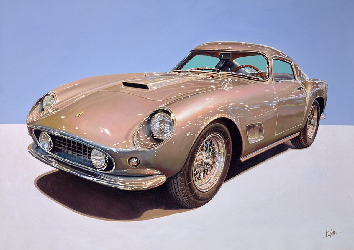 1965 Ferrari 250 GT Berkinetta