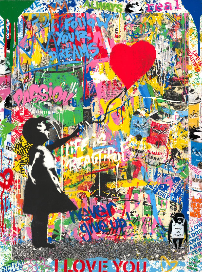 Reach for Love