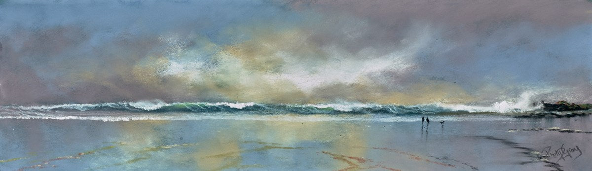 Tranquil Walk IV