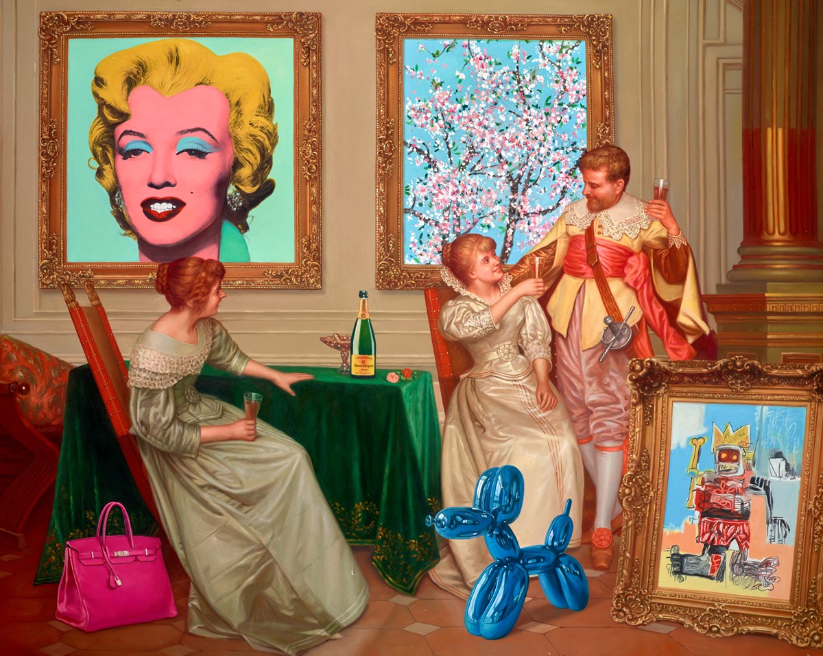 The Art Party III