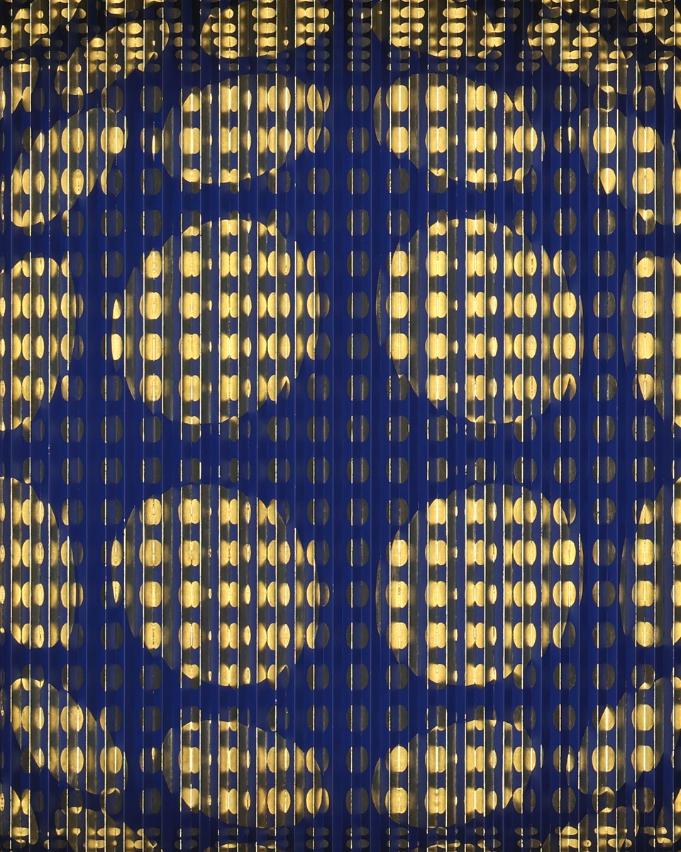 Golden Illusions (Detail1)