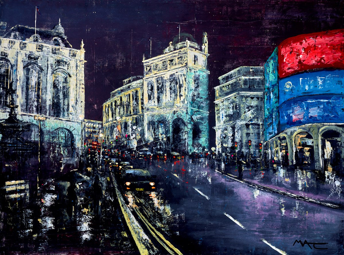 All Happening Here, London