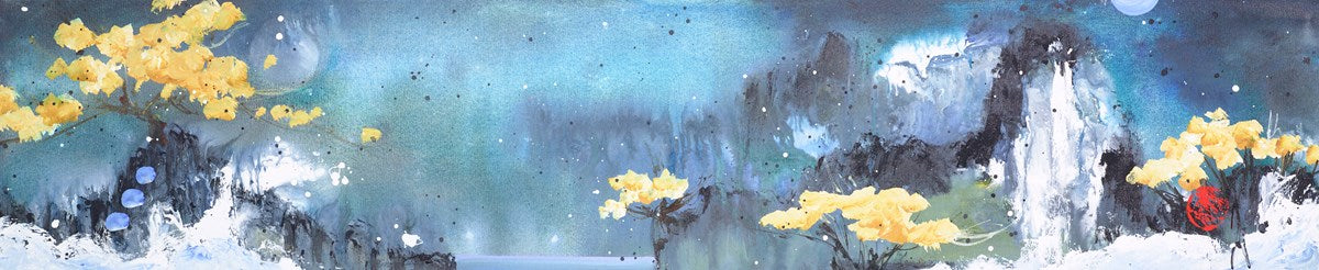 Quiet Moonlit Night