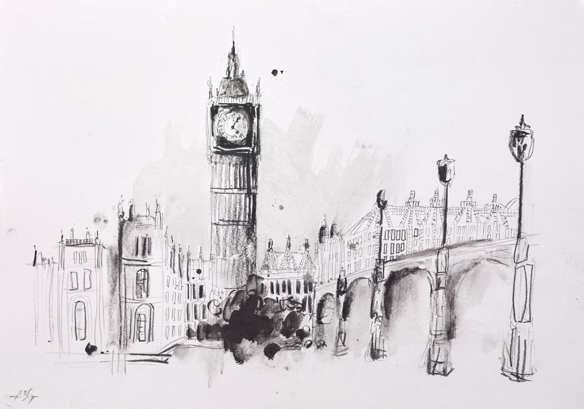 Big Ben (sketch)
