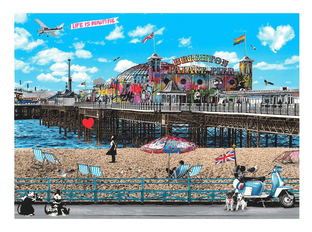 Right Pier, Right Now!