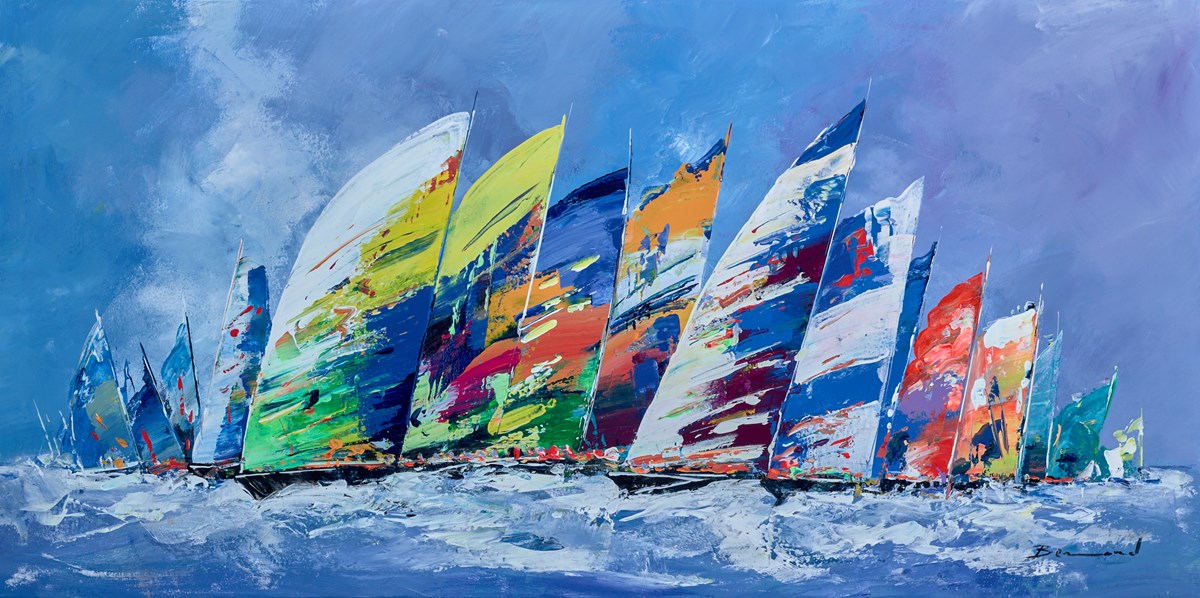 Racing Home IV