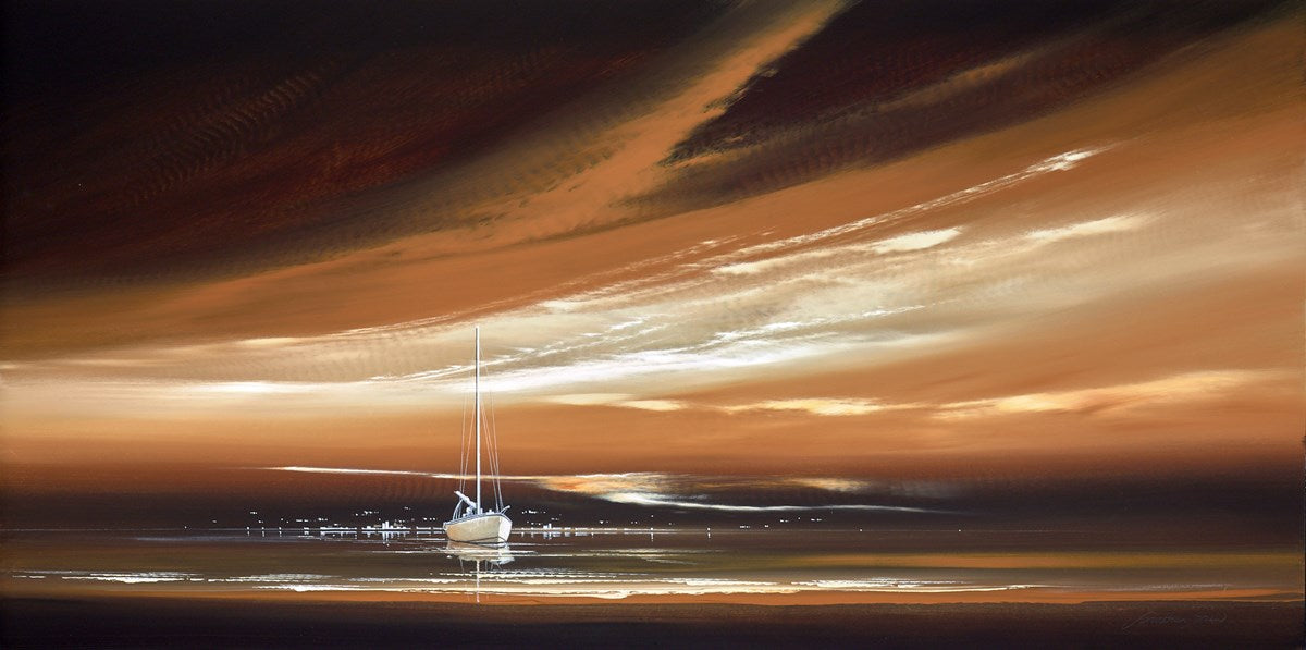 Serene Sailing III