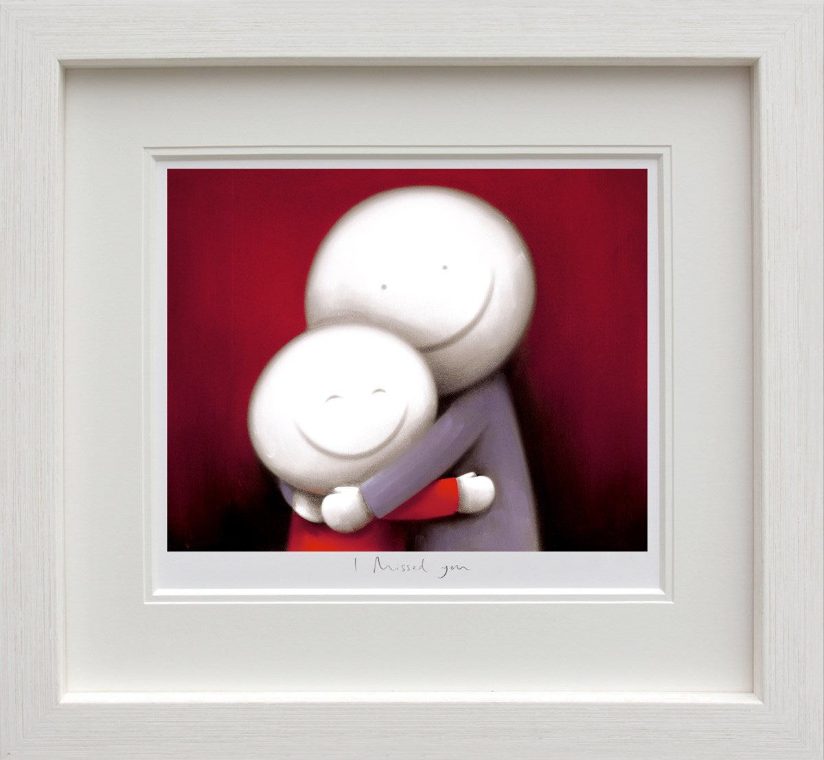 I Missed You (Framed)