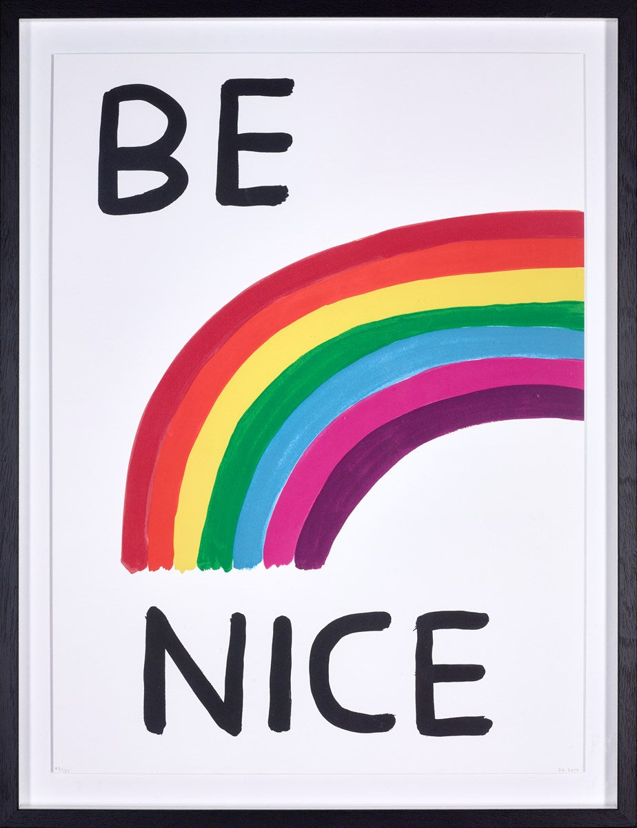 Be Nice
