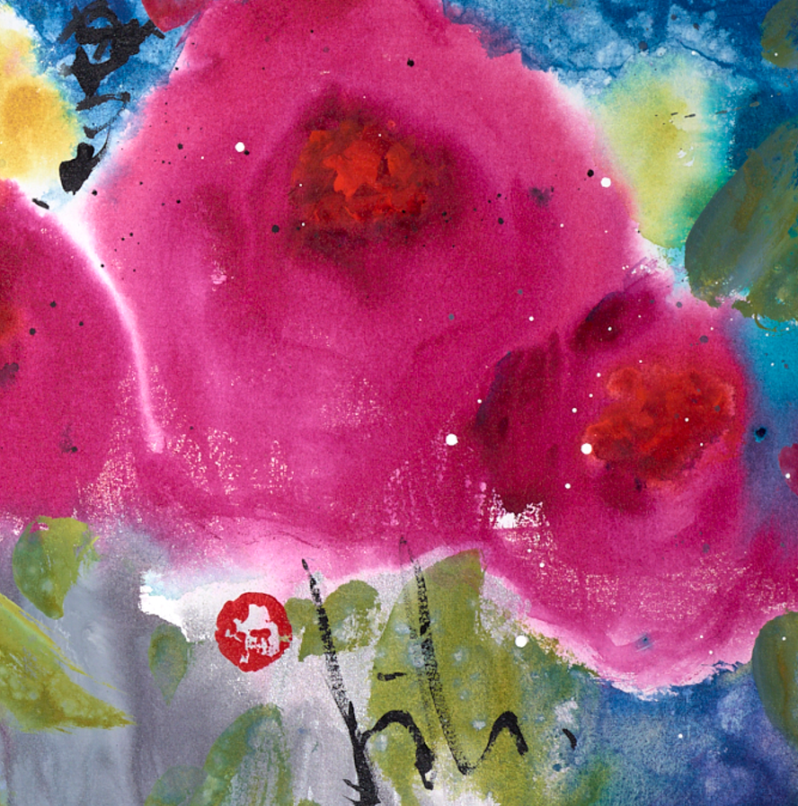 Sea Anemones (Detail2)
