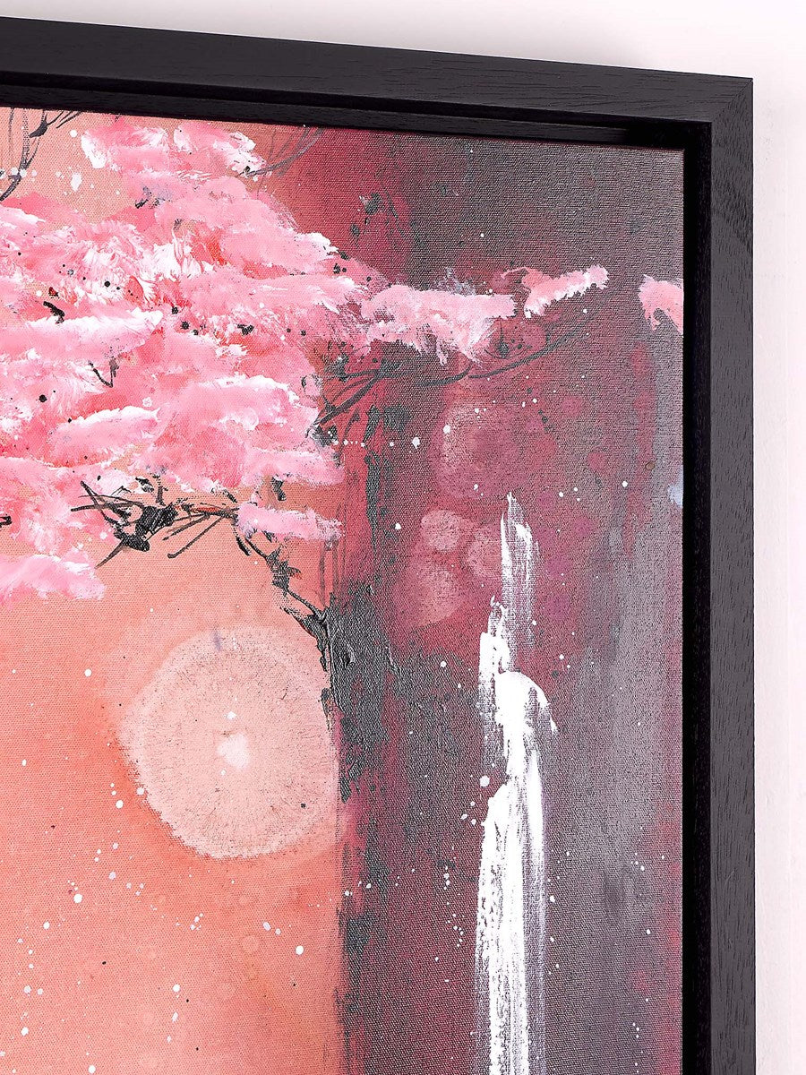 Gentle Moon (Detail2)