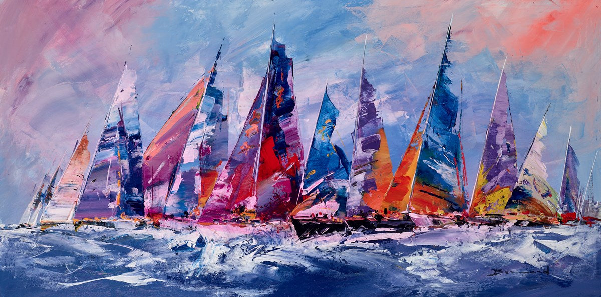 Racing the Tide VI