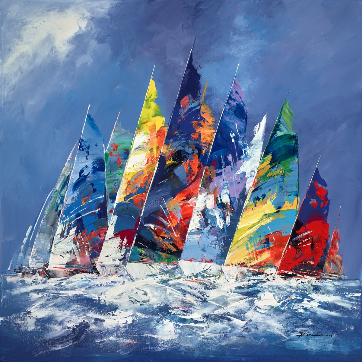 Born to Sail III