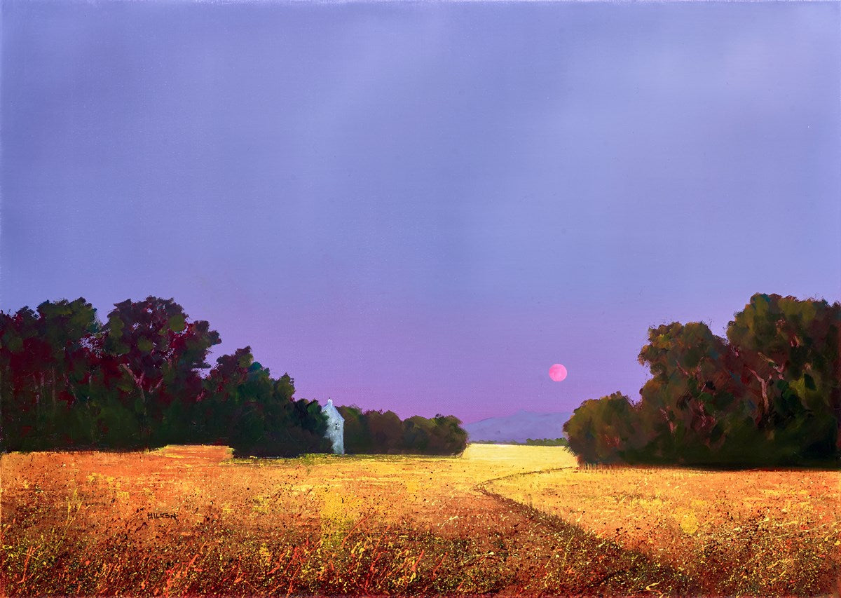 Strawberry Moon