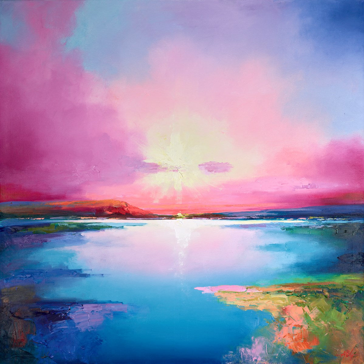 Where Time Stands Still III