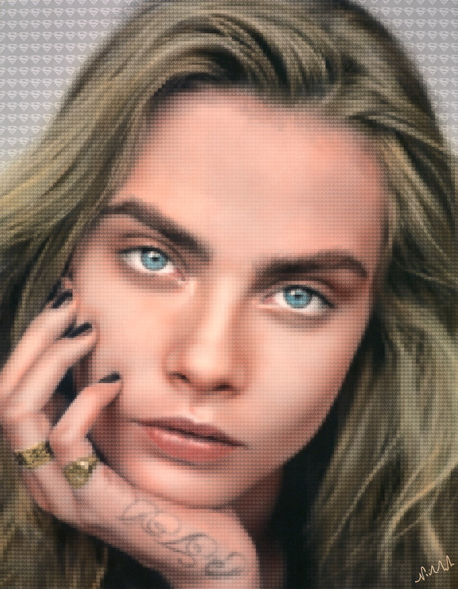 Cara Delevingne