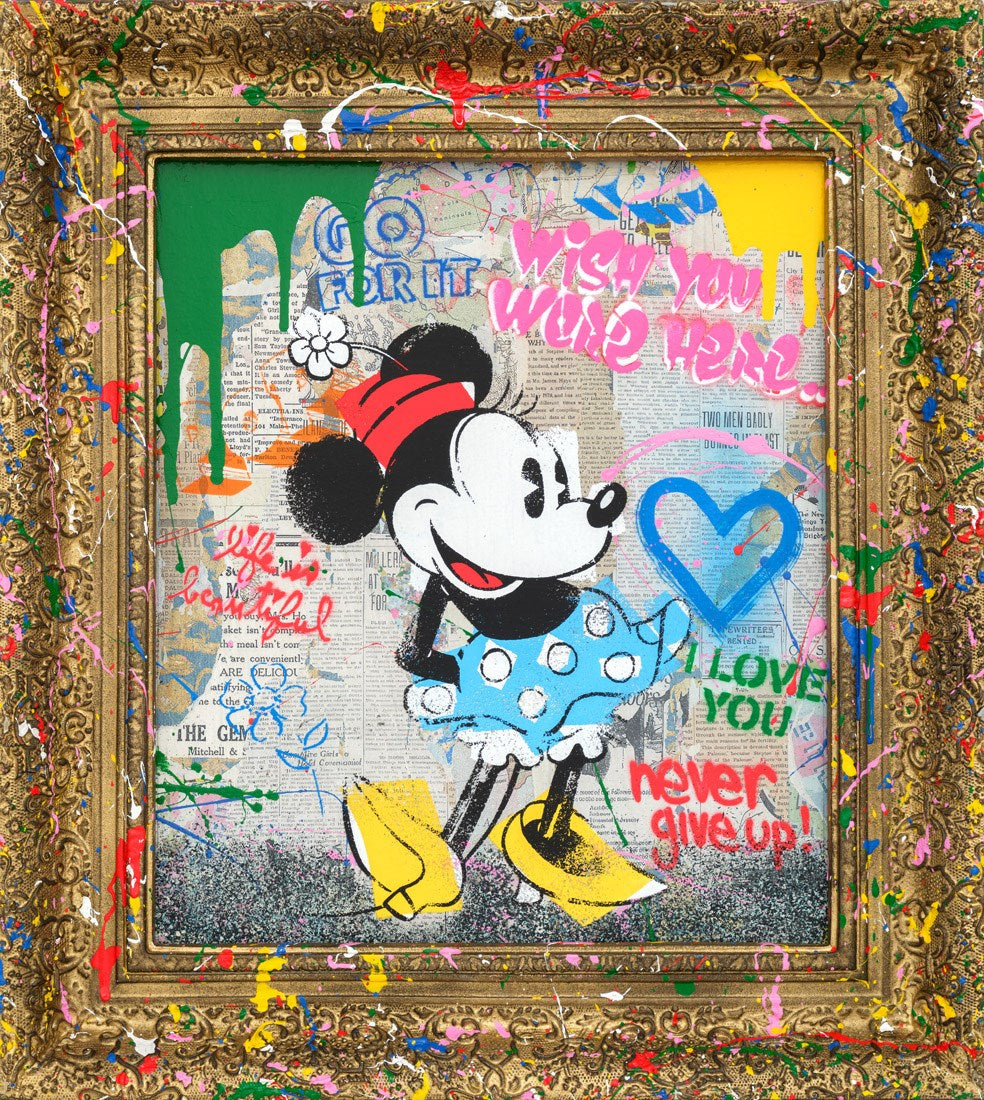 Forever Minnie
