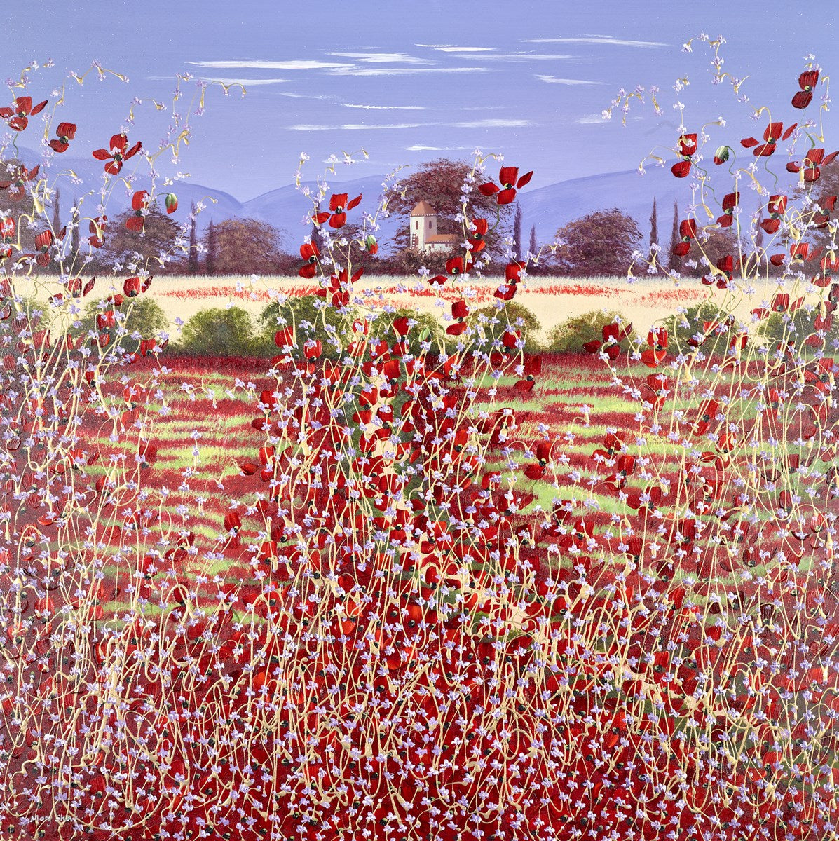 Serene Meadow IV
