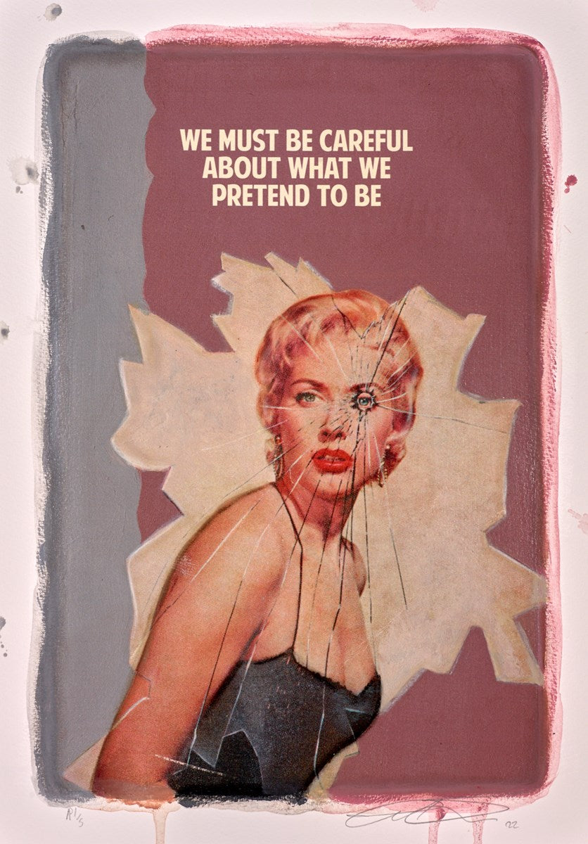 We Must Be Careful AP 1/5