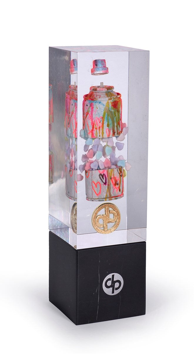 Crystal Can (Multicoloured)