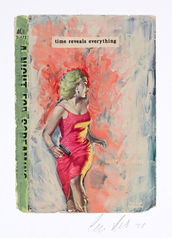 Time Reveals Everything