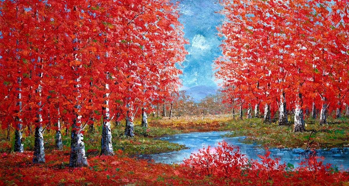 Dreaming in Colour IV