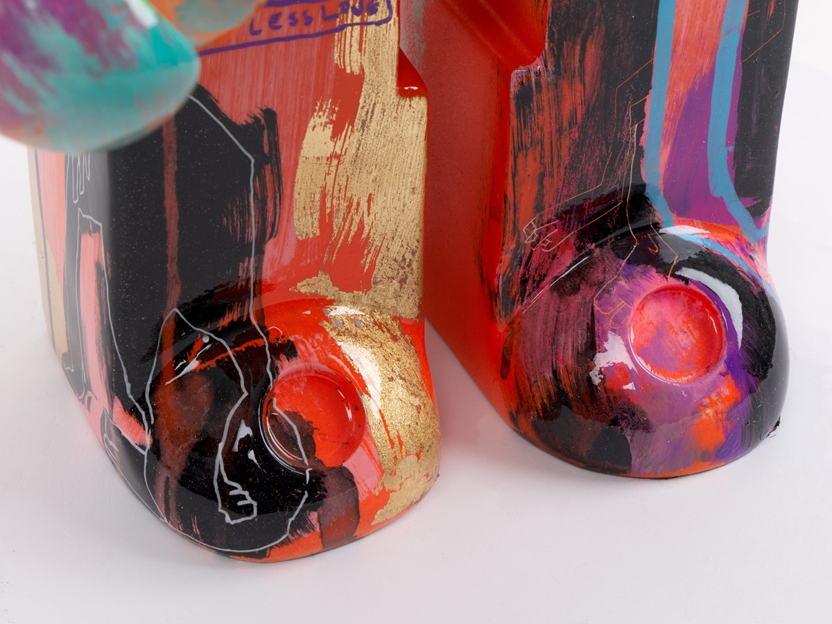 Endless Love (bear) (Detail2)
