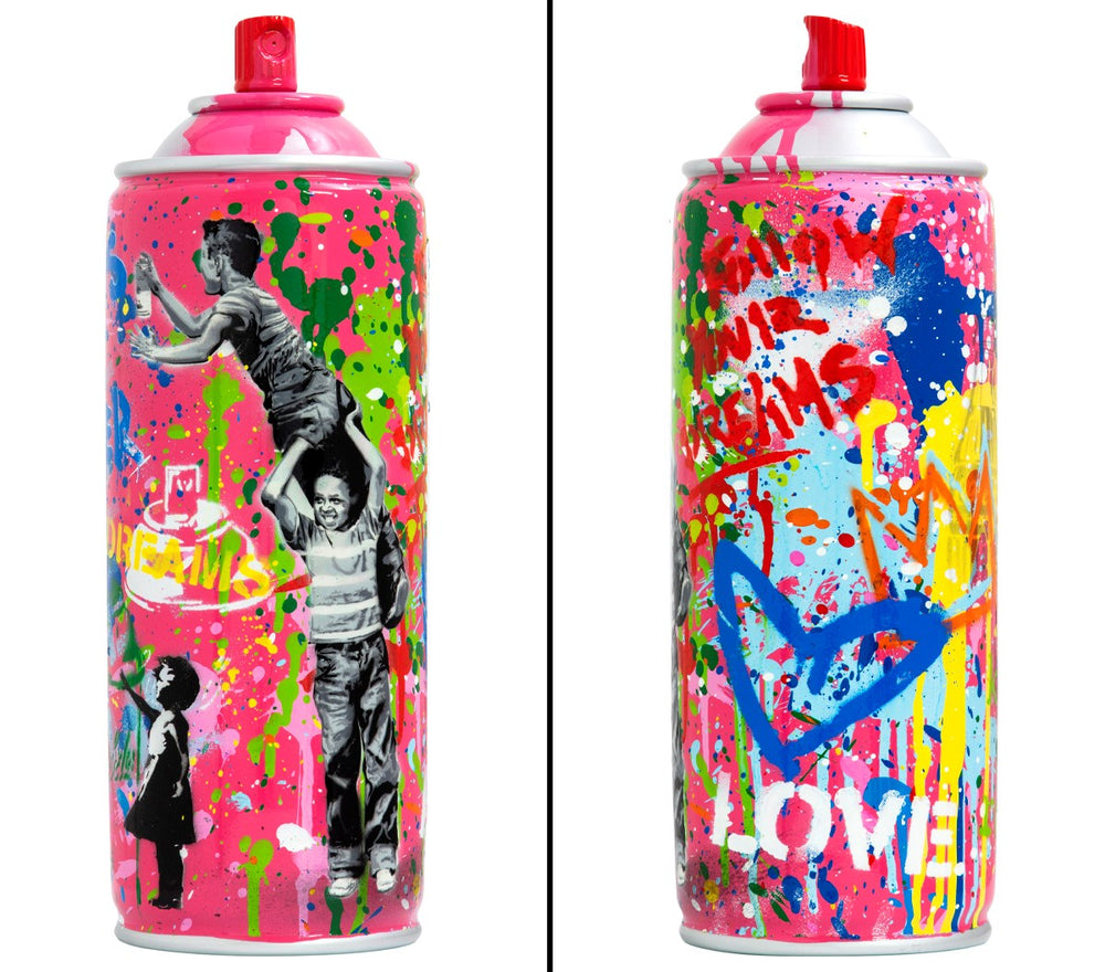 Spray Can