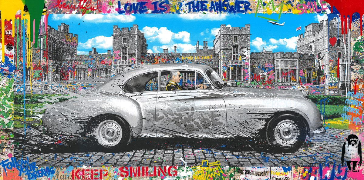 Enjoy the Ride