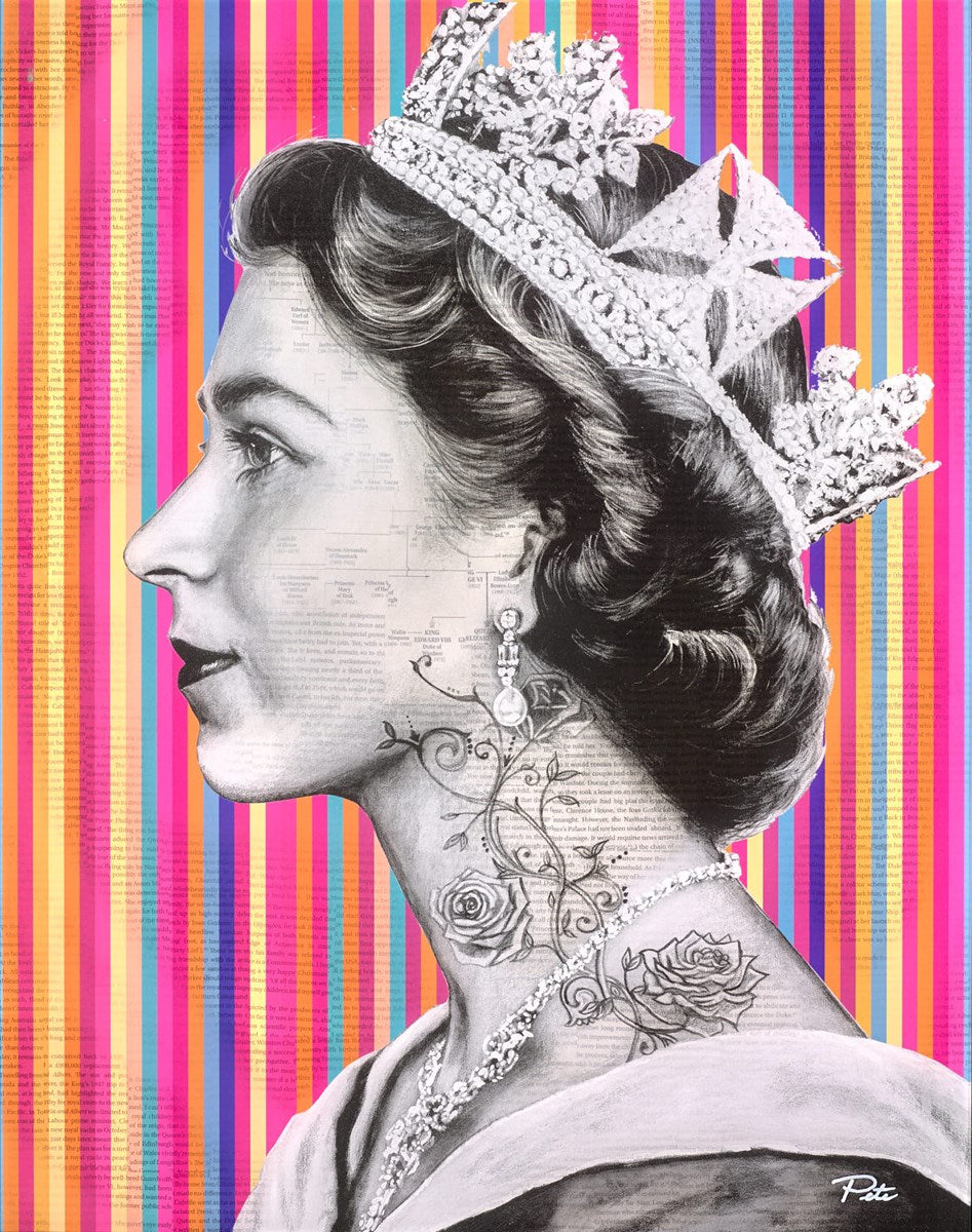 Queen Elizabeth II