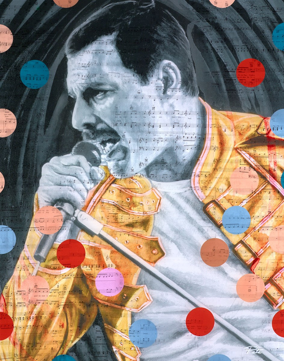Freddie Mercury