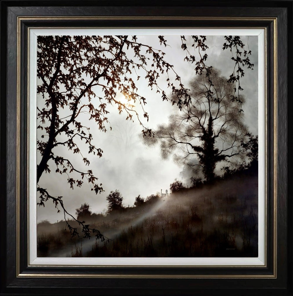 Eternal Soulmates (Framed)