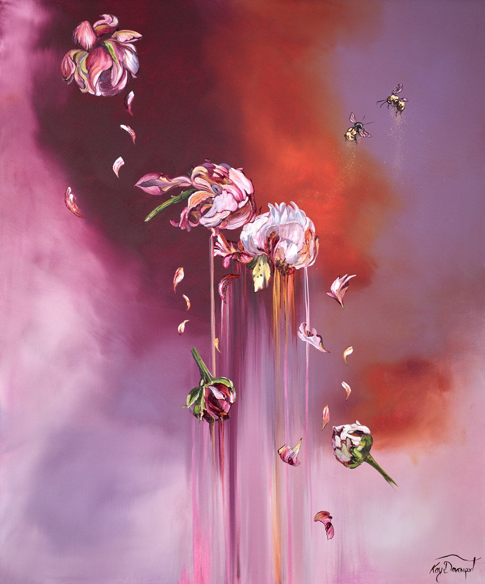 Flower Falls