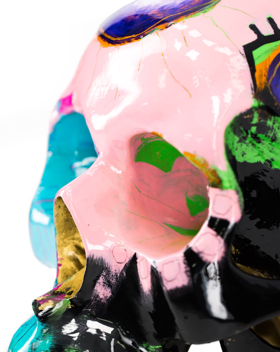 Skull (Detail2)