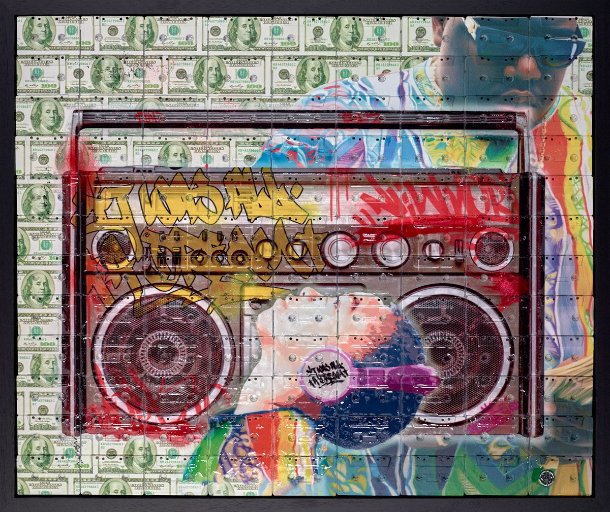 Cassette Player II