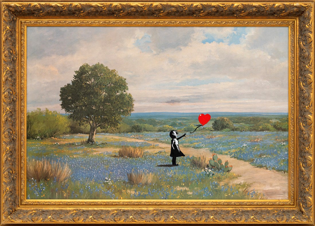 Balloon Girl
