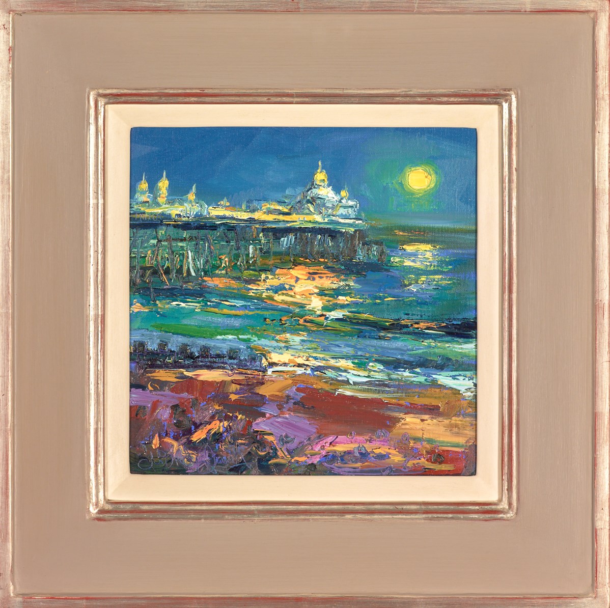 Harvest Moon, Eastbourne Pier