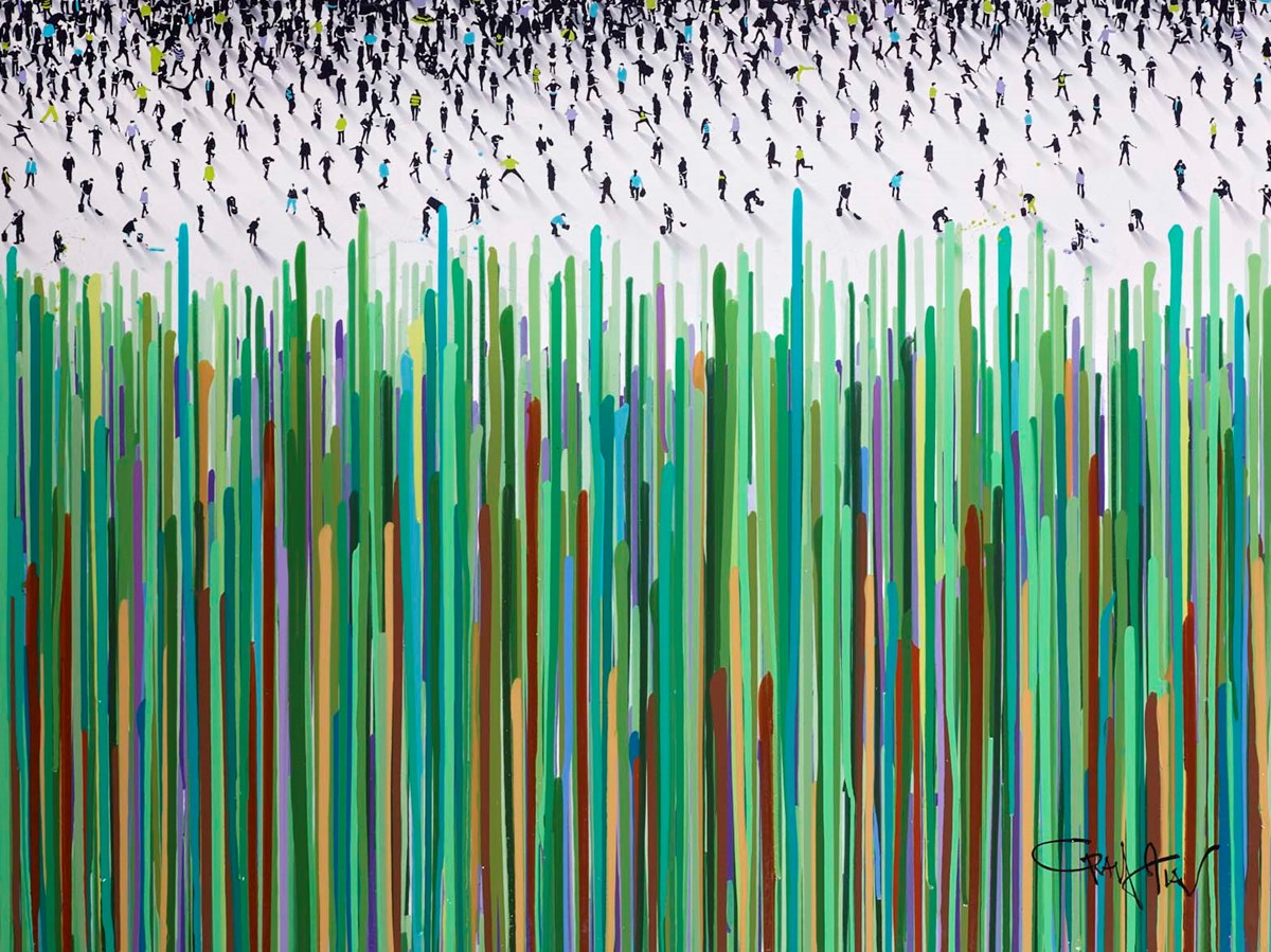 Deluge of Verde