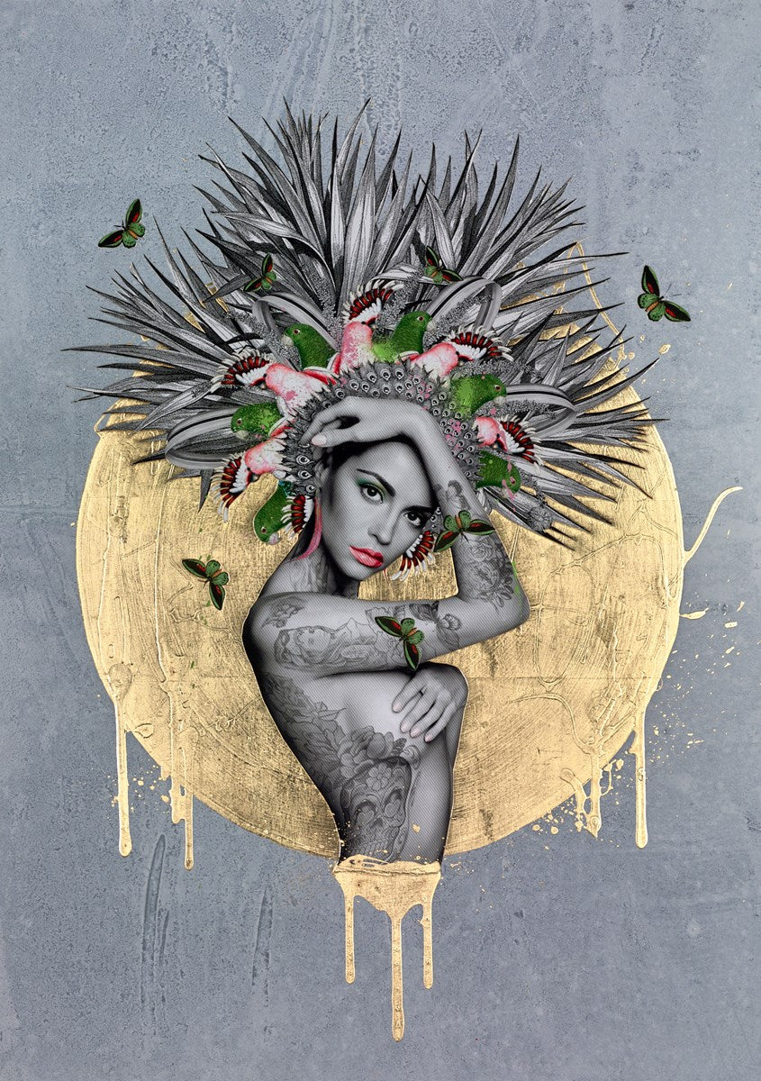 Reina de la Selva, Coral Gold