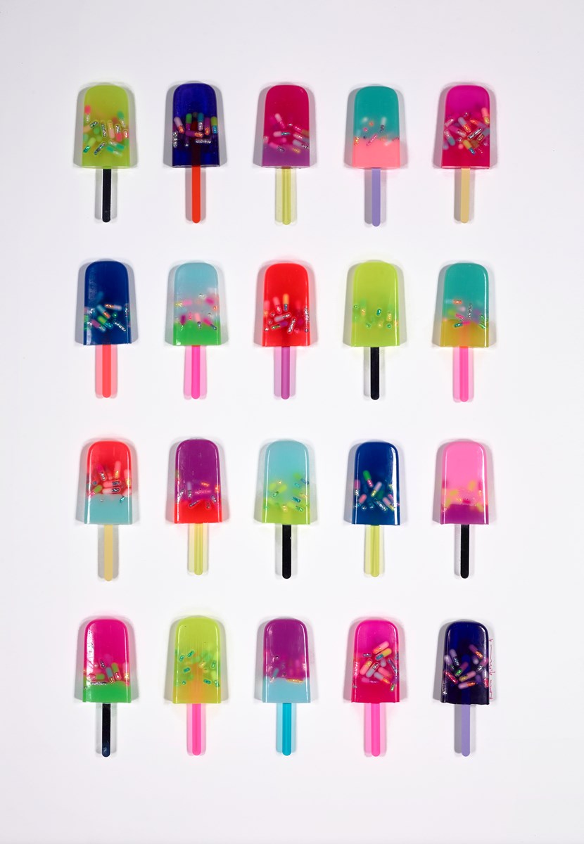 Melted Happiness (20 lollies)