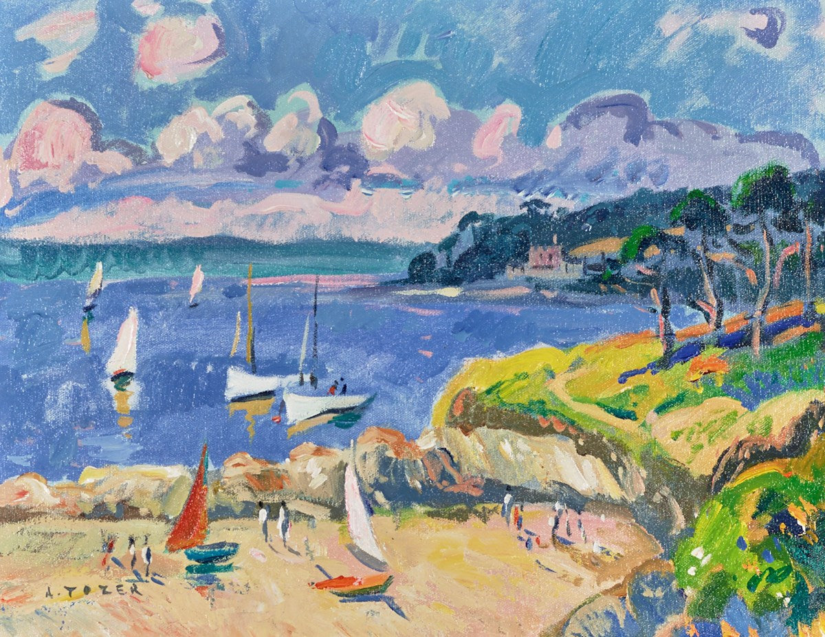 Sailing Around