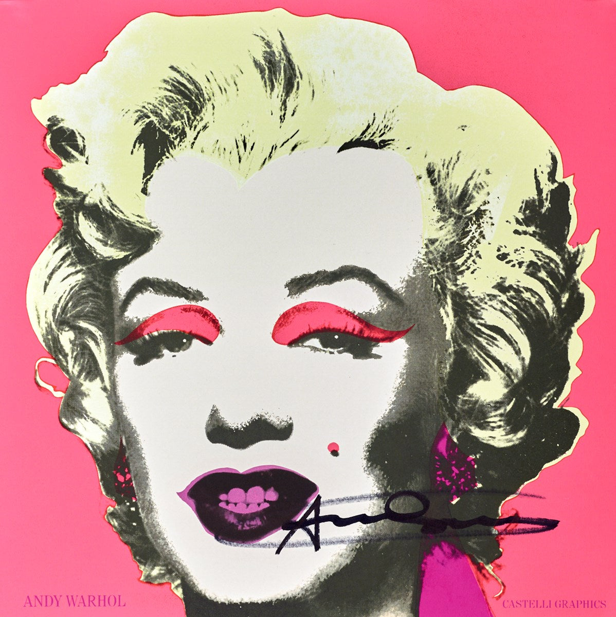 Marilyn Announcement