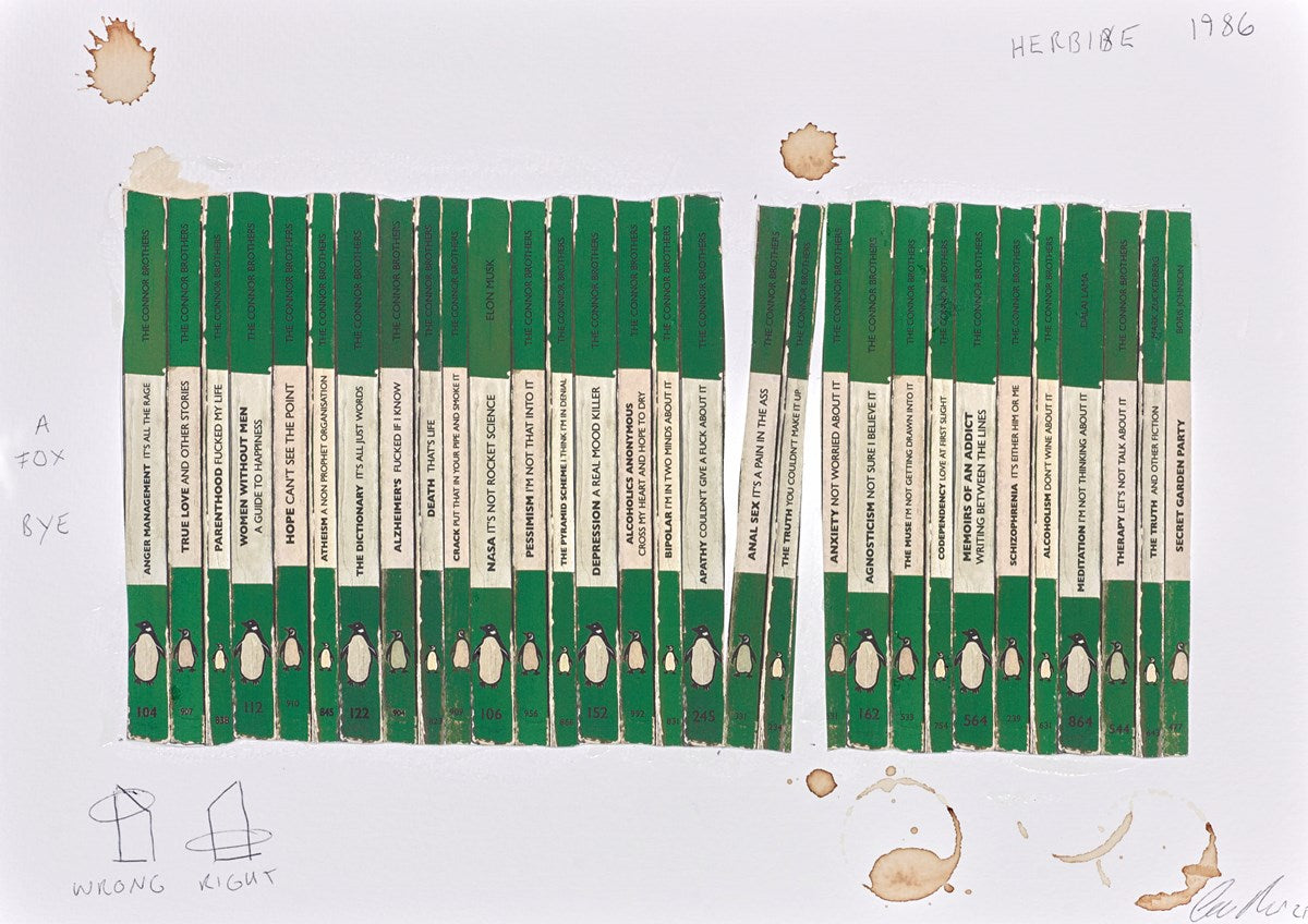 Library Study XXXI