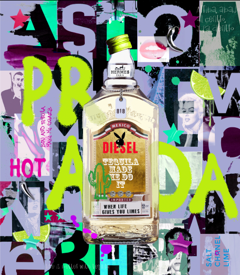 Tequila Made Me Do It